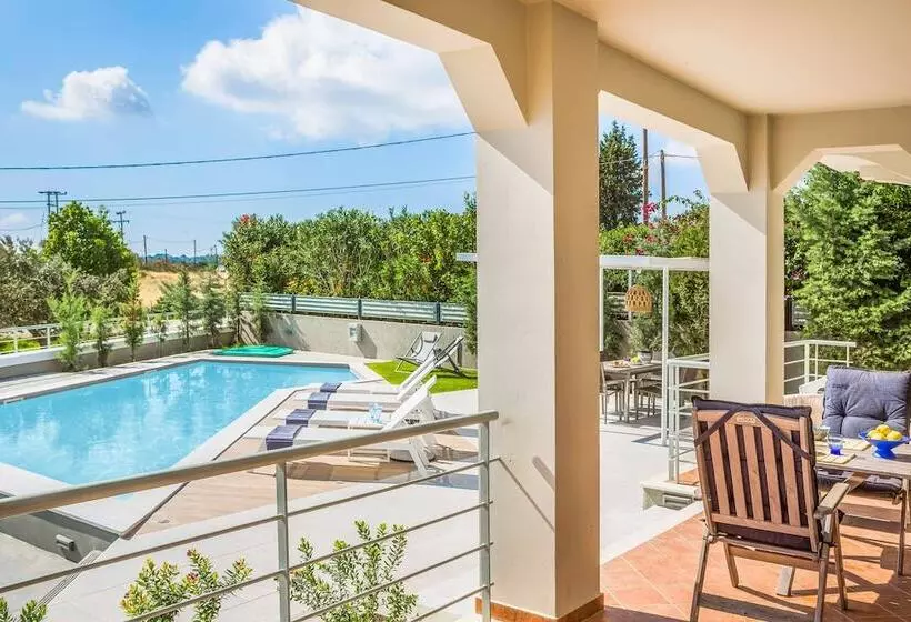 Villa Magnolia