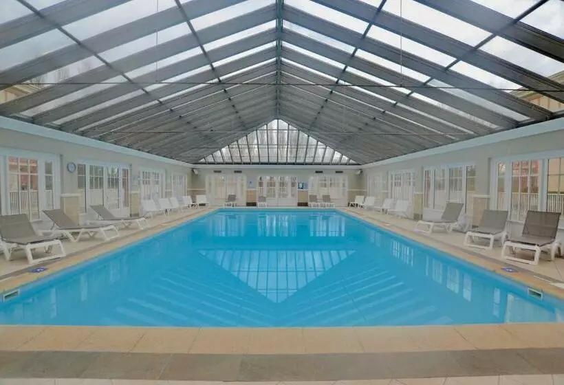 Ac Tourisme Le Touquet   Appartements Avec Piscine Et Tennis
