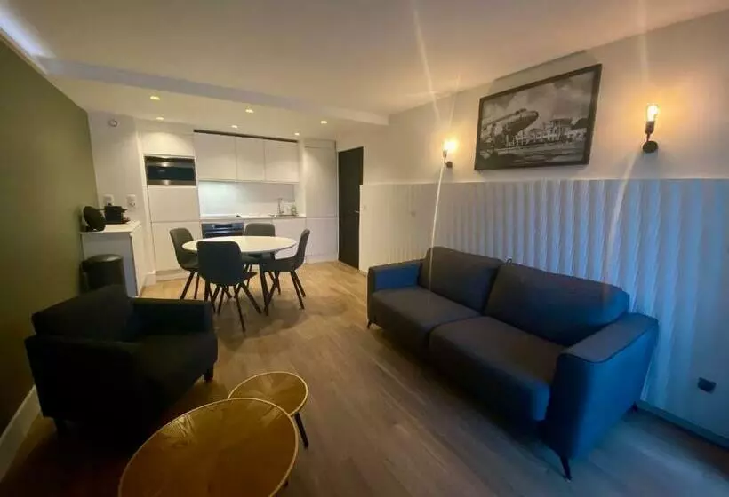 Ac Tourisme Le Touquet   Appartements Avec Piscine Et Tennis