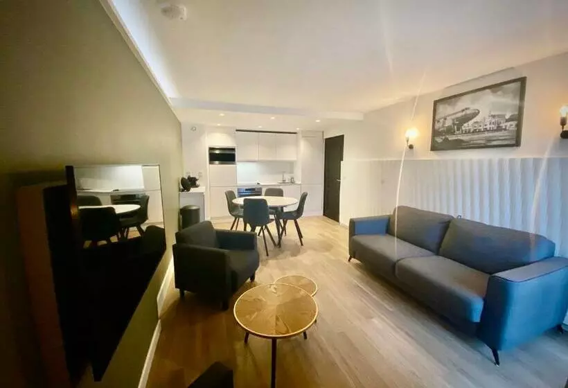 Ac Tourisme Le Touquet   Appartements Avec Piscine Et Tennis