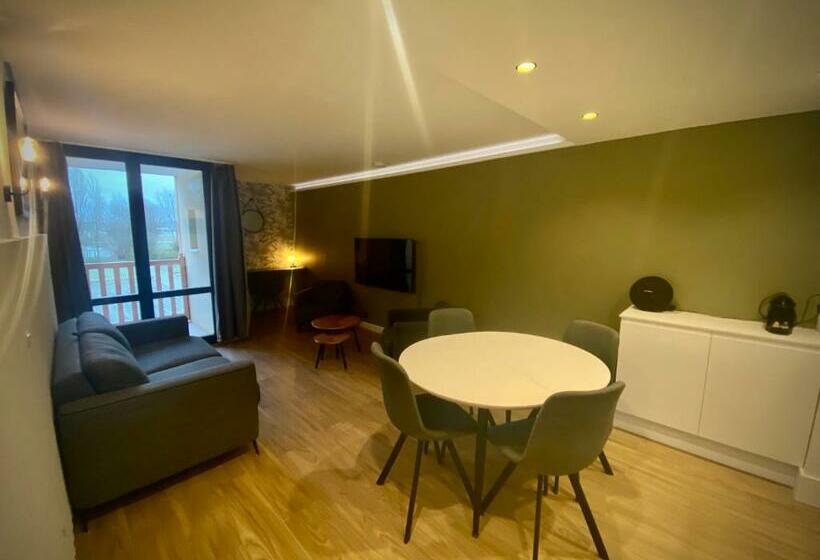 Ac Tourisme Le Touquet Appartements Avec Piscine Et Tennis