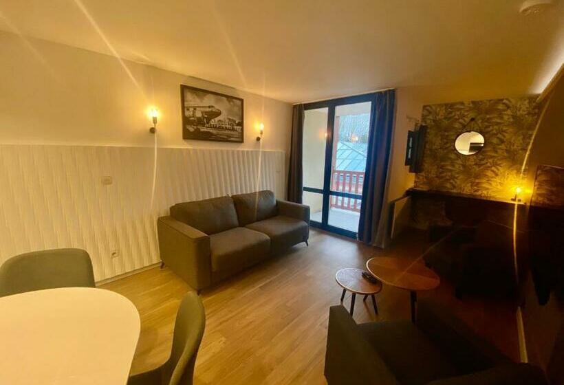 Ac Tourisme Le Touquet Appartements Avec Piscine Et Tennis