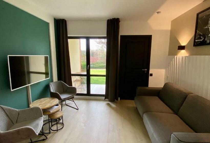 Ac Tourisme Le Touquet Appartements Avec Piscine Et Tennis