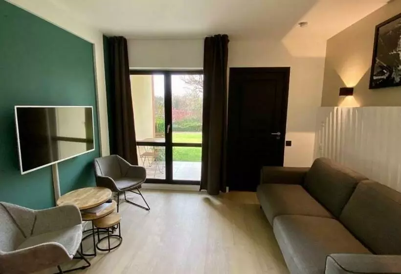 Ac Tourisme Le Touquet   Appartements Avec Piscine Et Tennis