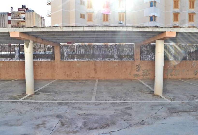 Apartment Con Vista Al Mar Montanar Ii