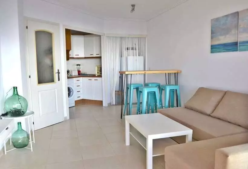 Apartment Con Vista Al Mar Montanar Ii