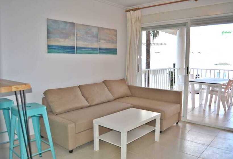 Apartment Con Vista Al Mar Montanar Ii