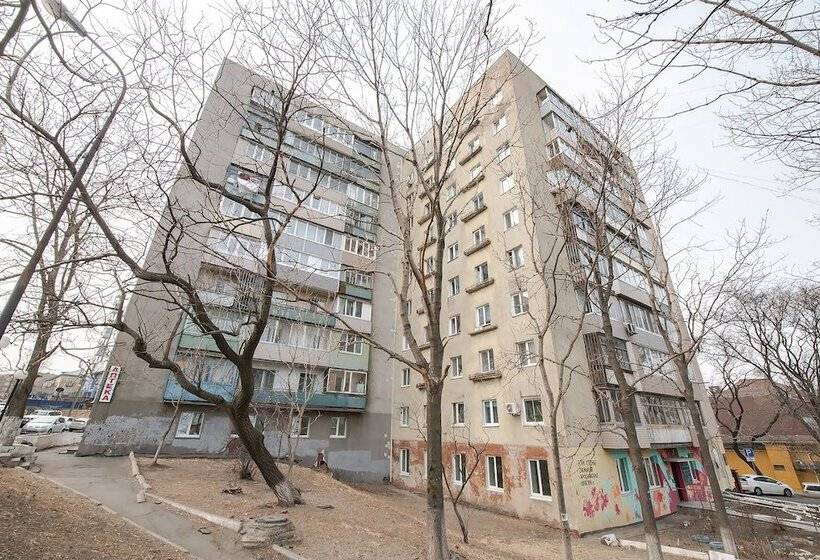 Apartment On Leonova 21a