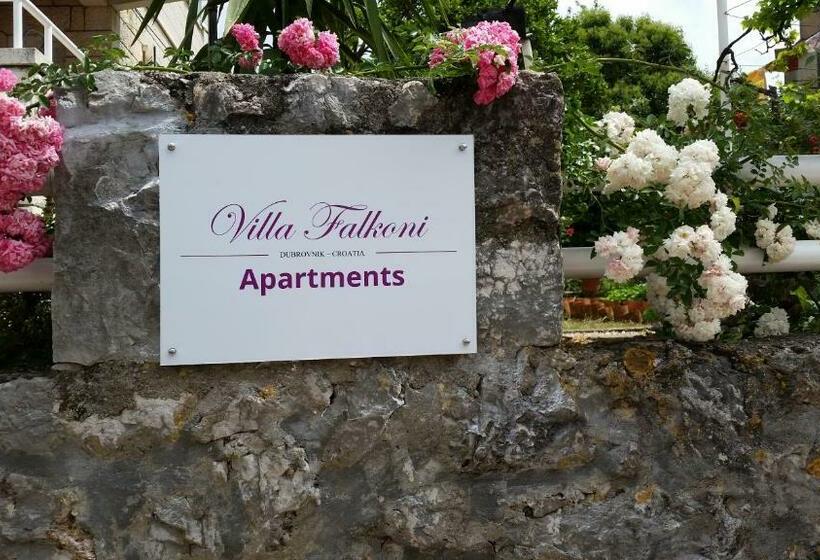 Apartments Villa Falkoni
