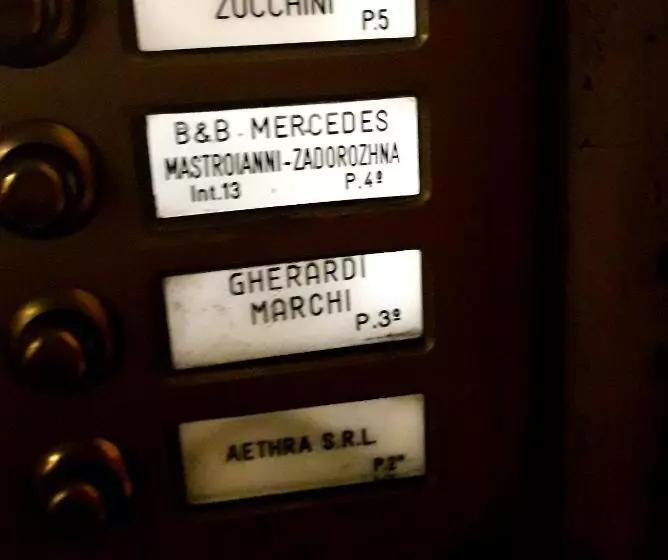 B&b Mercedes