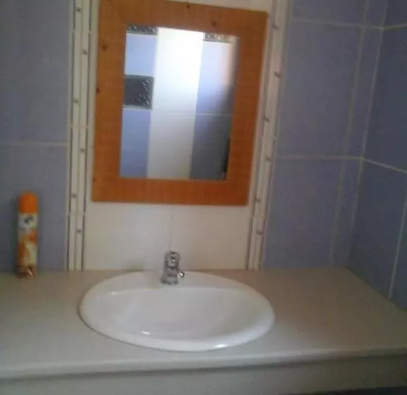 Aamiaismajoitus (B&B) Belle Maison De Montagne