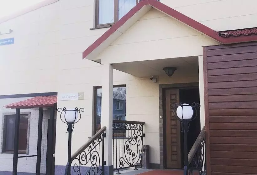 ベッドアンドブレックファースト Mini Hotel Na Gorkovo