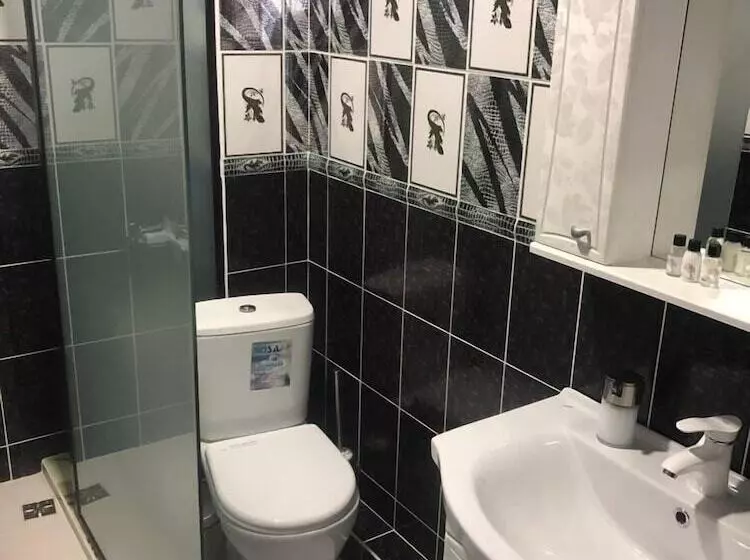 ベッドアンドブレックファースト Mini Hotel Na Gorkovo