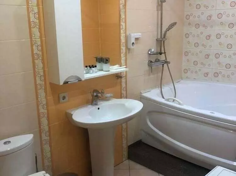 ベッドアンドブレックファースト Mini Hotel Na Gorkovo