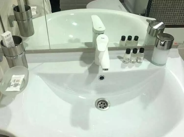 ベッドアンドブレックファースト Mini Hotel Na Gorkovo