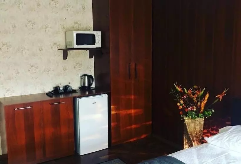 ベッドアンドブレックファースト Mini Hotel Na Gorkovo