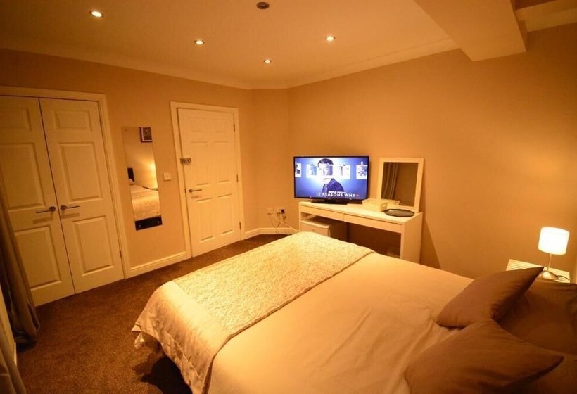 Aparthotel Glovers Court