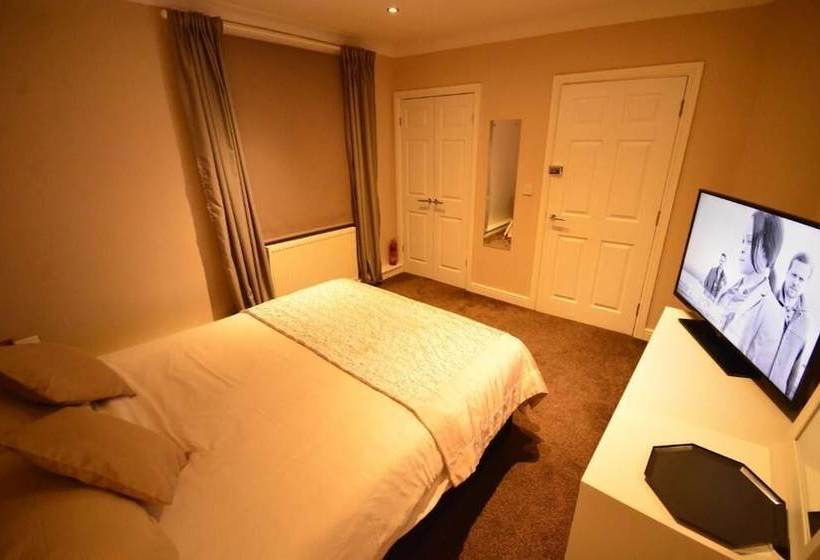 Aparthotel Glovers Court