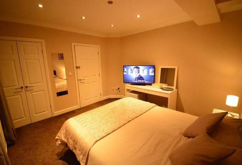 Aparthotel Glovers Court