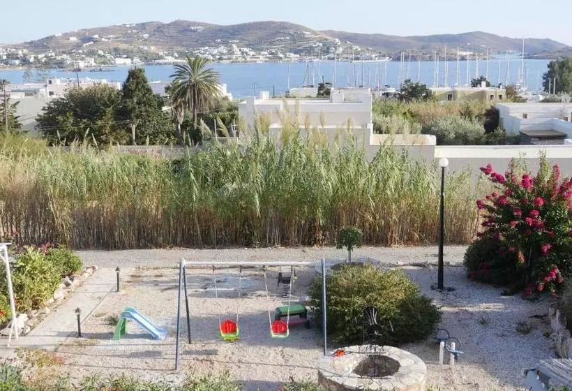 Galini Rooms & Apartments
