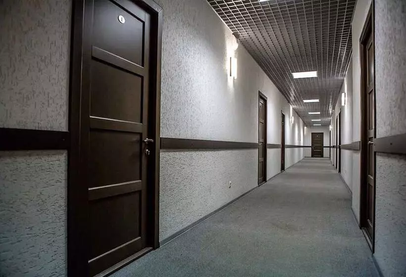 Hotelli Angara Prioritet