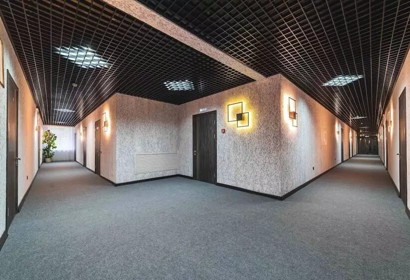 Hotelli Angara Prioritet