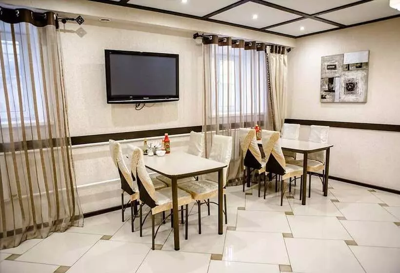 Hotelli Angara Prioritet