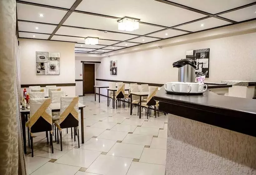 Hotelli Angara Prioritet