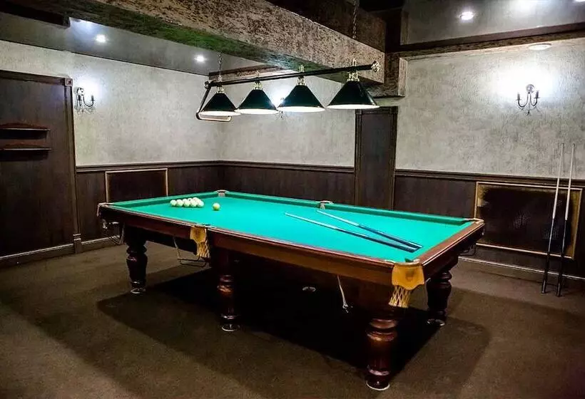 Hotelli Angara Prioritet