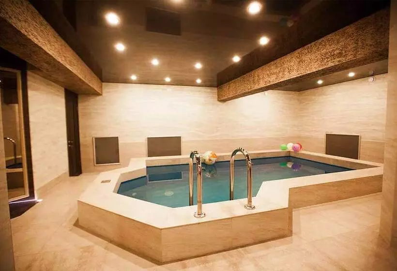 Hotelli Angara Prioritet