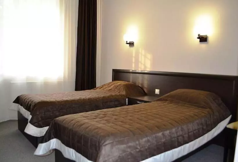 Hotelli Angara Prioritet