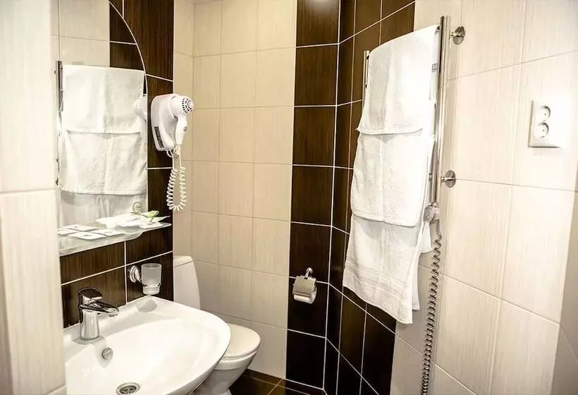 Hotelli Angara Prioritet