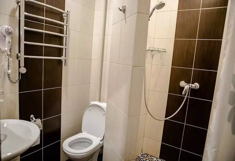 Hotelli Angara Prioritet