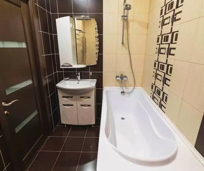 Hotelli Angara Prioritet