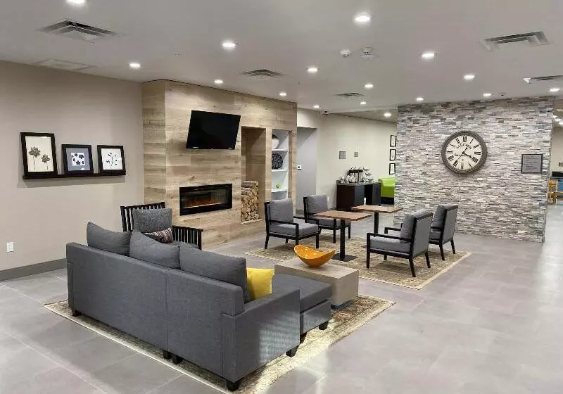 Hotelli Country Inn & Suites By Radisson, Oklahoma City Bricktown, Ok