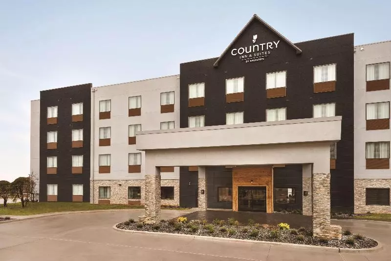 Hotelli Country Inn & Suites By Radisson, Oklahoma City Bricktown, Ok
