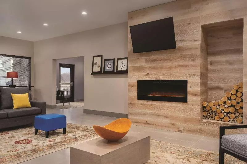 Hotelli Country Inn & Suites By Radisson, Oklahoma City Bricktown, Ok