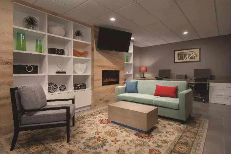Hotelli Country Inn & Suites By Radisson, Oklahoma City Bricktown, Ok