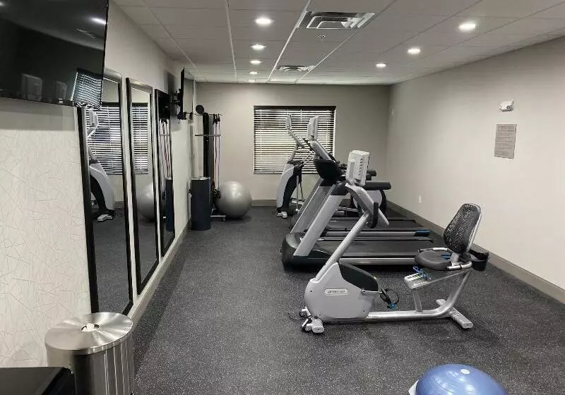 Hotelli Country Inn & Suites By Radisson, Oklahoma City Bricktown, Ok
