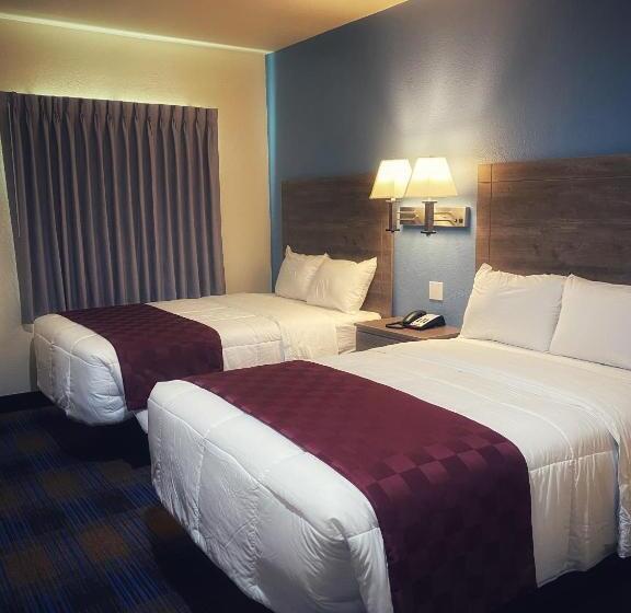 בית מלון כפרי Lone Star Inn