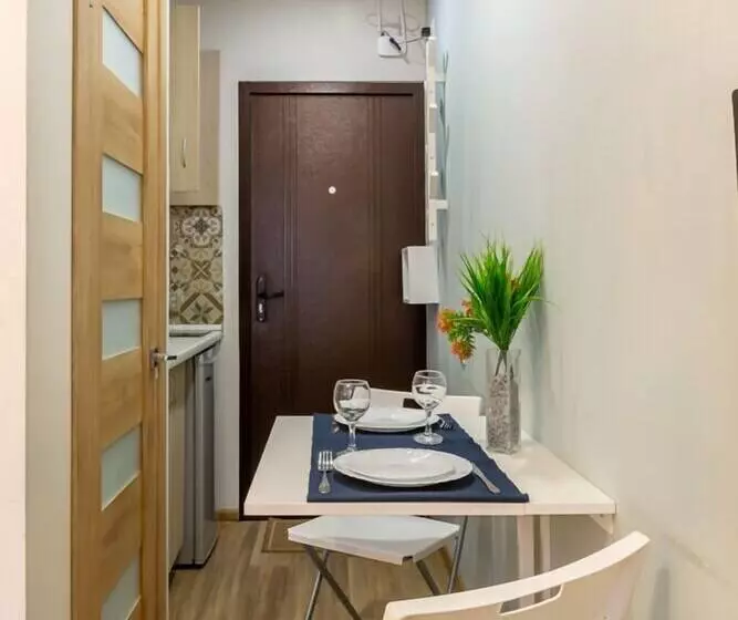 Kvart Apart Serebryanka