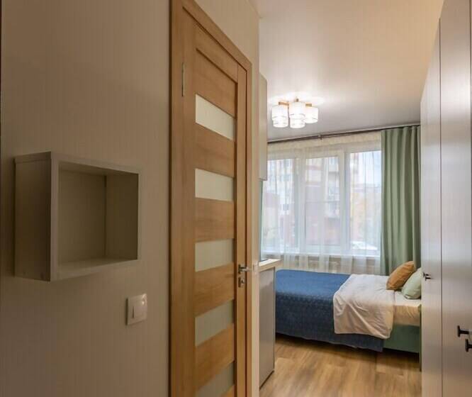 Kvart Apart Serebryanka