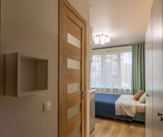 Kvart Apart Serebryanka