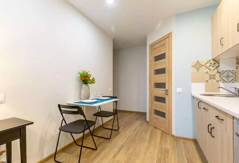 Kvart Apart Serebryanka