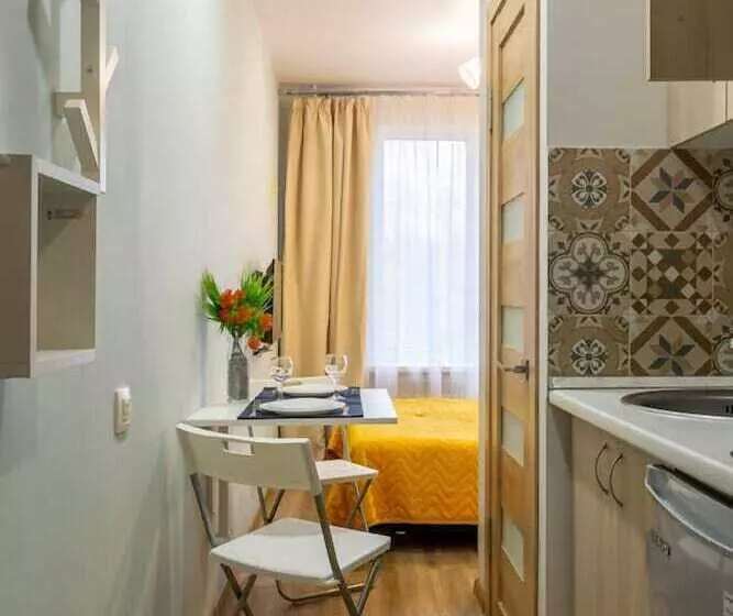 Kvart Apart Serebryanka