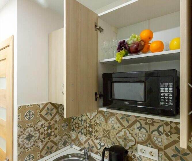 Kvart Apart Serebryanka