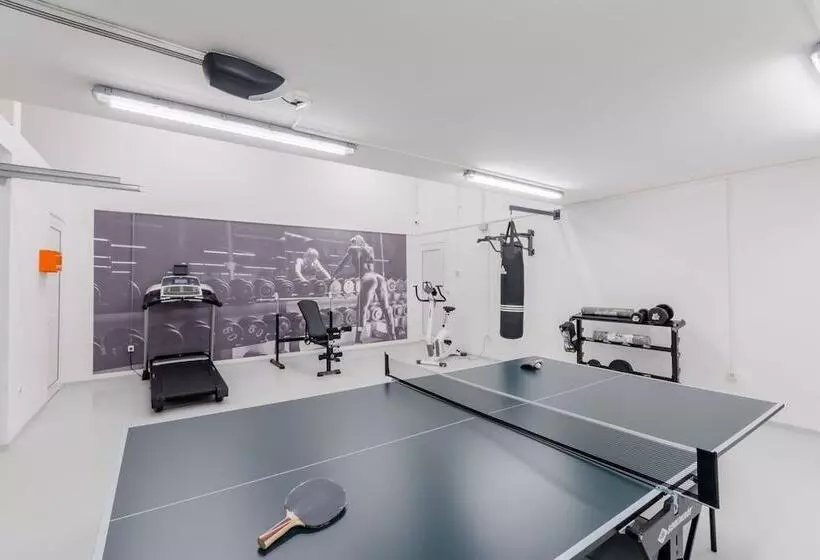 Luxury Villa Luna With Swimming Pool