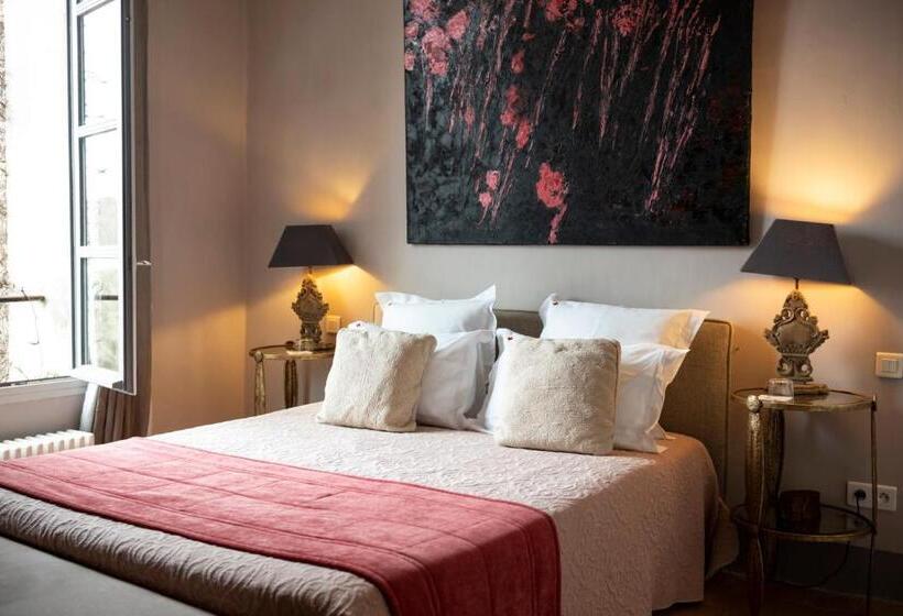 Pensionat Commanderie De Peyrassol