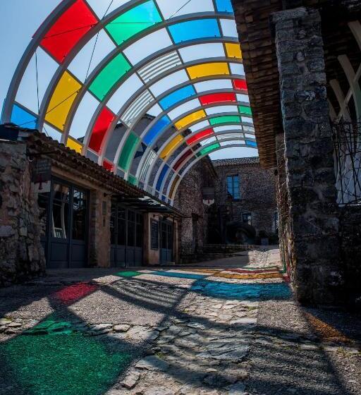 Pensionat Commanderie De Peyrassol