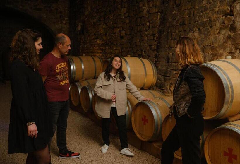 Pensionat Commanderie De Peyrassol